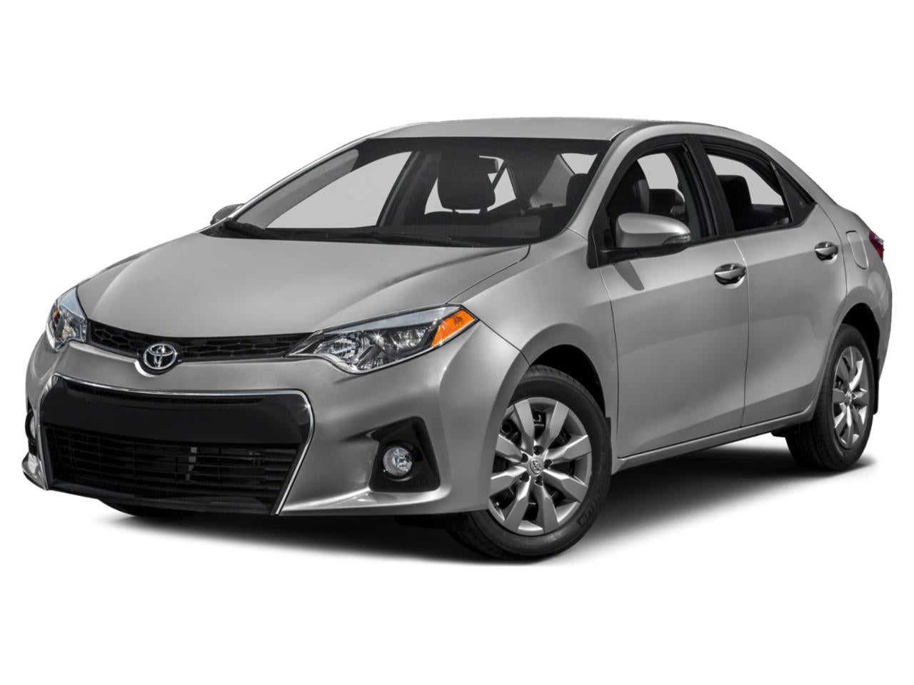 2015 Toyota Corolla 4dr Sdn CVT Auto S Plus (Natl)