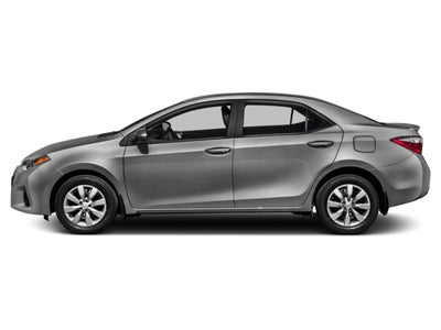 2015 Toyota Corolla 4dr Sdn CVT Auto S Plus (Natl)