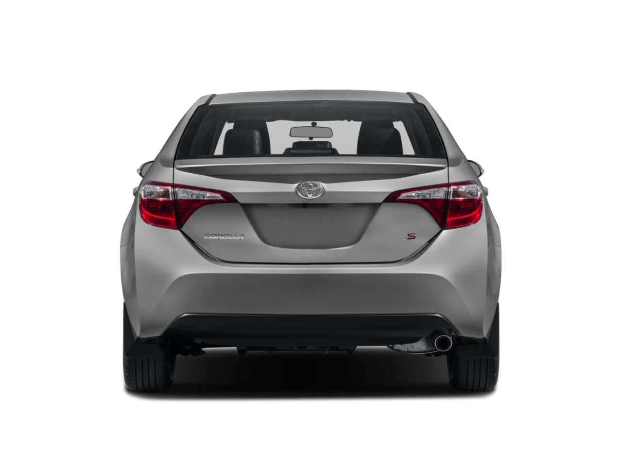 2015 Toyota Corolla 4dr Sdn CVT Auto S Plus (Natl)
