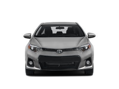 2015 Toyota Corolla 4dr Sdn CVT Auto S Plus (Natl)