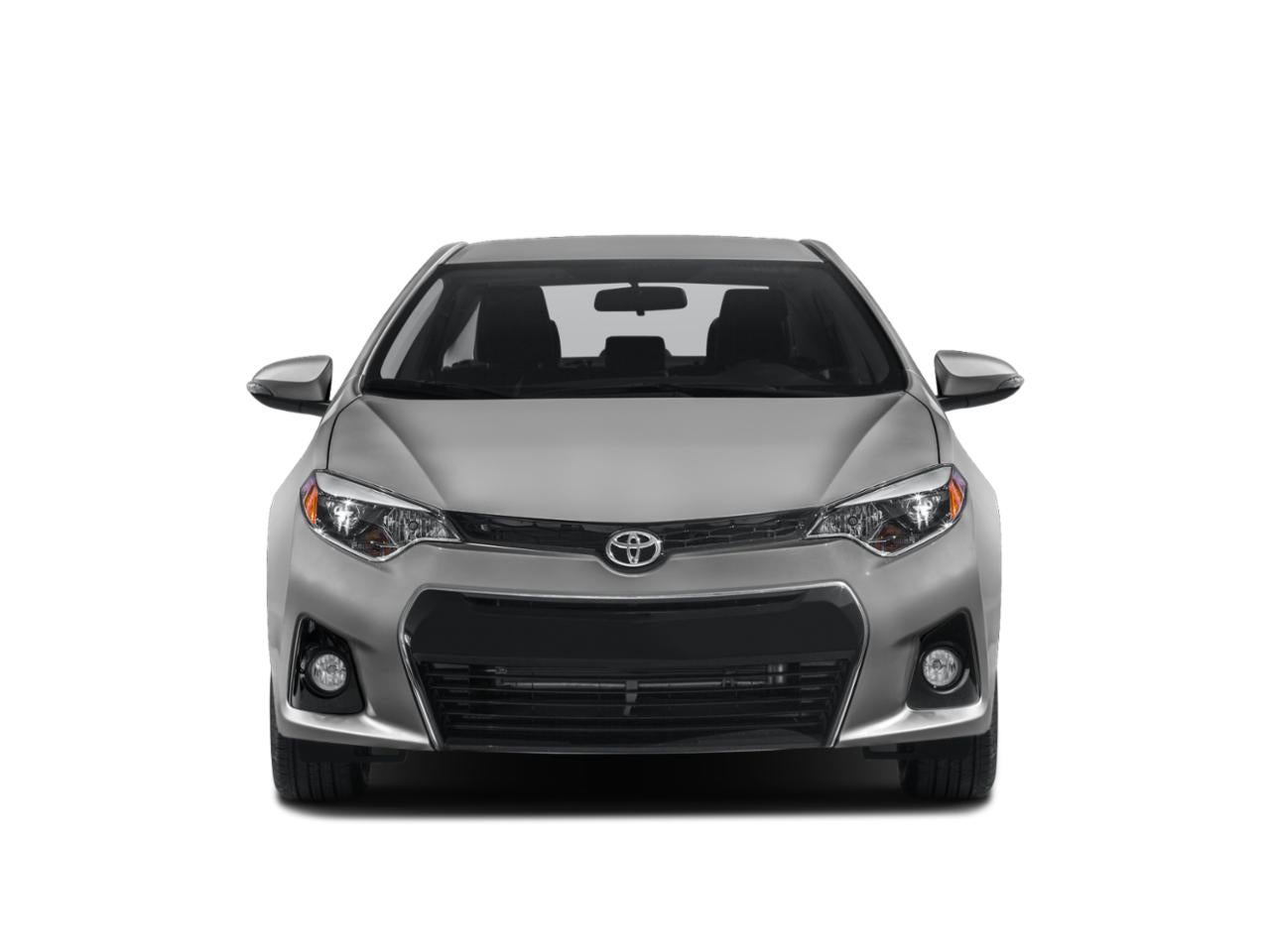 2015 Toyota Corolla 4dr Sdn CVT Auto S Plus (Natl)