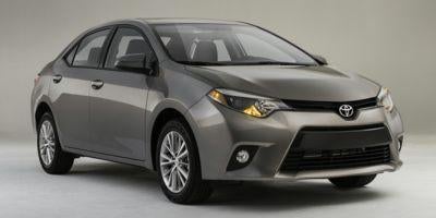2016 Toyota Corolla 4dr Sdn CVT Auto LE Plus (Natl)
