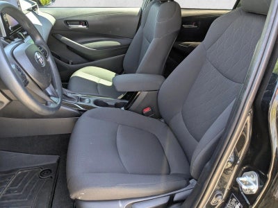 2021 Toyota Corolla LE CVT (Natl)