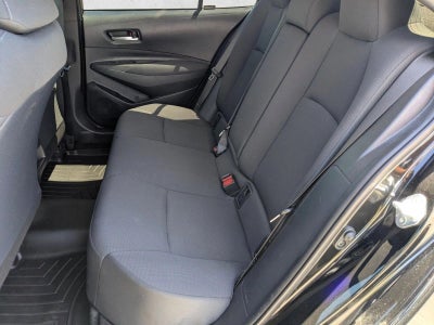 2021 Toyota Corolla LE CVT (Natl)