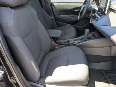 2021 Toyota Corolla LE CVT (Natl)