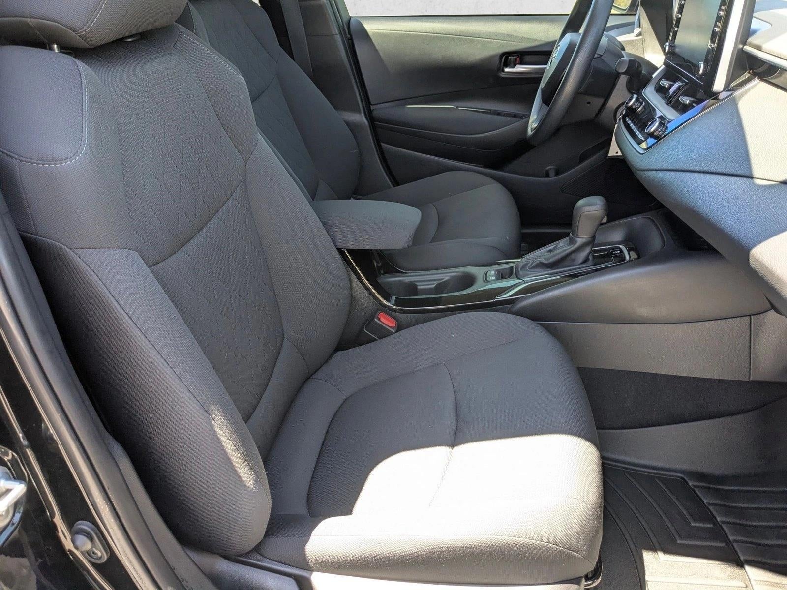 2021 Toyota Corolla LE CVT (Natl)