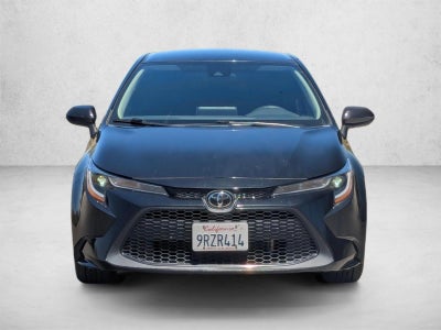 2021 Toyota Corolla LE CVT (Natl)
