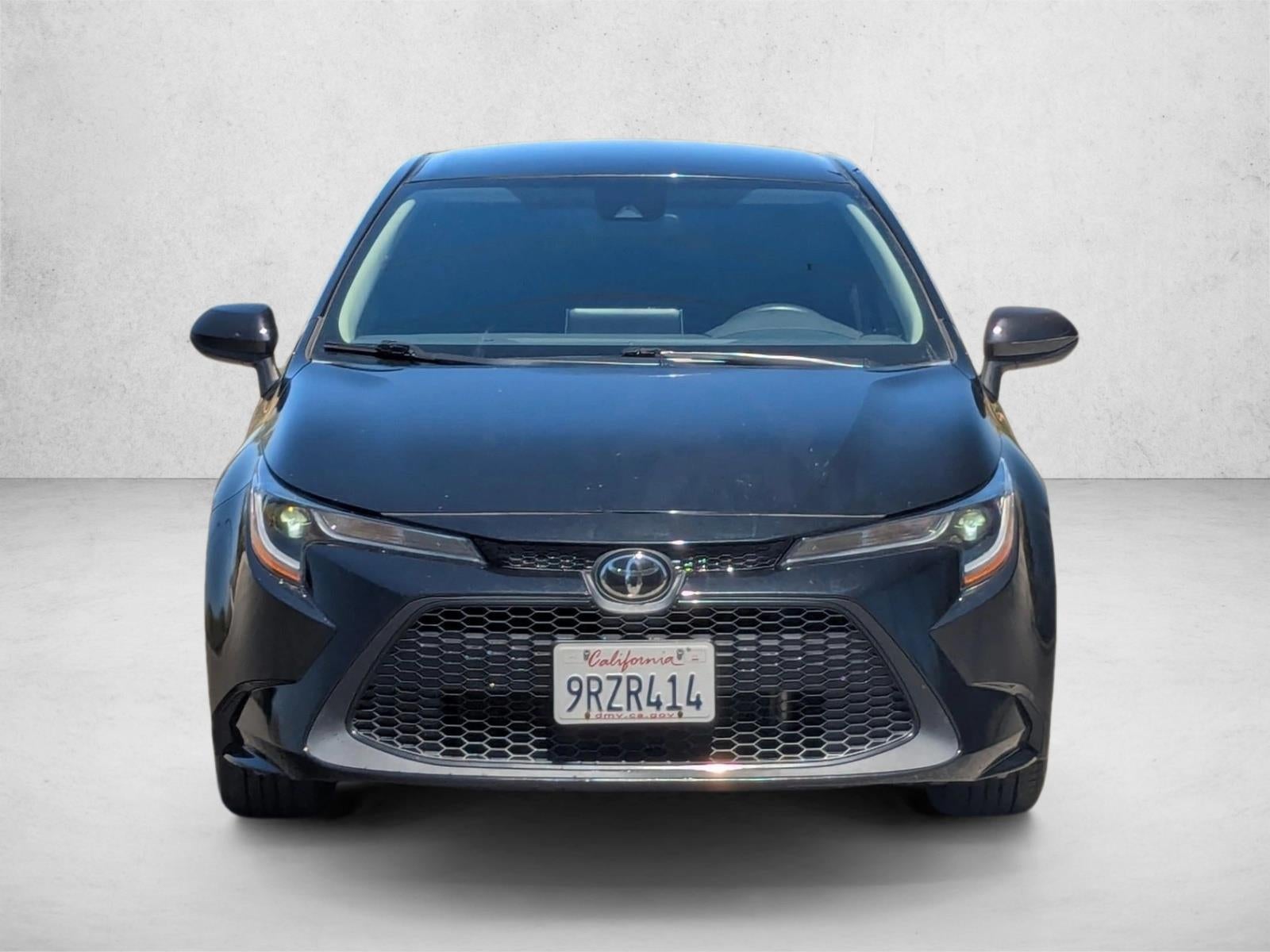 2021 Toyota Corolla LE CVT (Natl)