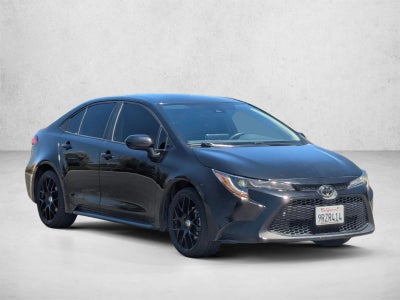 2021 Toyota Corolla LE CVT (Natl)