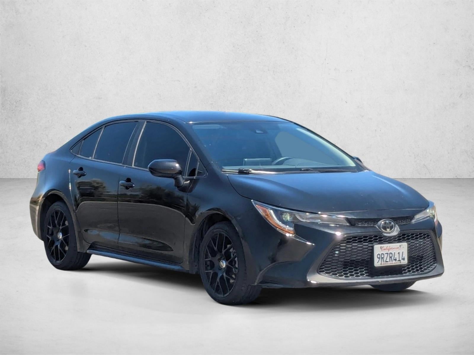 2021 Toyota Corolla LE CVT (Natl)