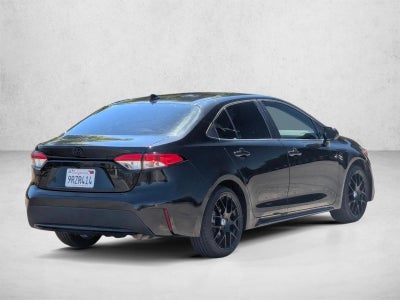 2021 Toyota Corolla LE CVT (Natl)
