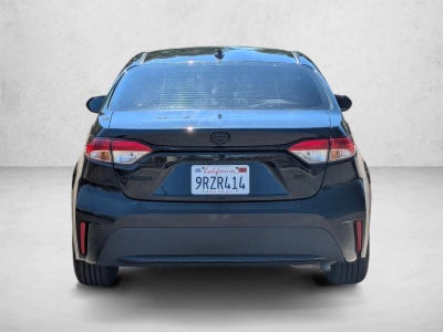 2021 Toyota Corolla LE CVT (Natl)