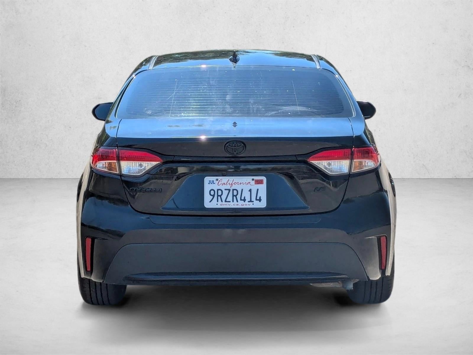2021 Toyota Corolla LE CVT (Natl)