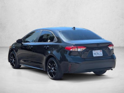 2021 Toyota Corolla LE CVT (Natl)