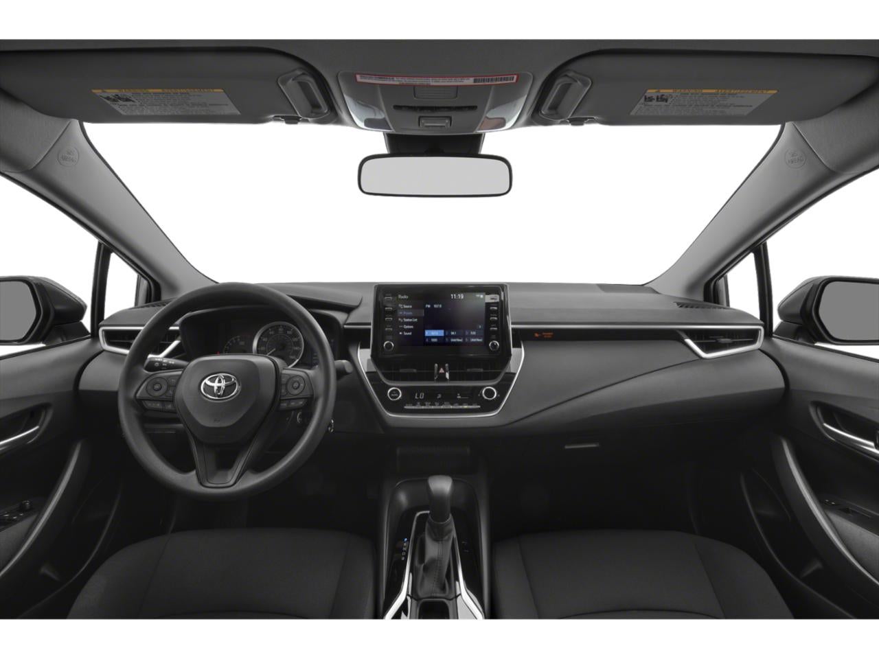 2021 Toyota Corolla LE CVT (Natl)