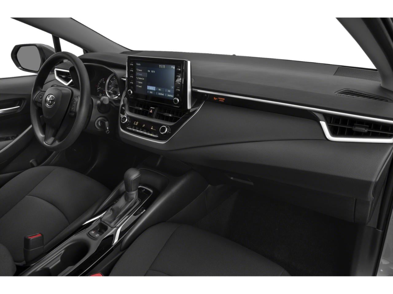 2021 Toyota Corolla LE CVT (Natl)