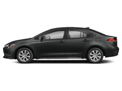 2021 Toyota Corolla LE CVT (Natl)