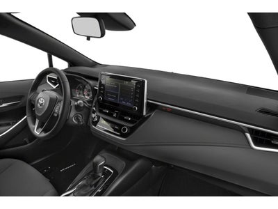 2022 Toyota Corolla SE CVT (Natl)