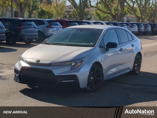 2021 Toyota Corolla Nightshade CVT (Natl)