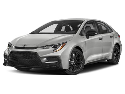2021 Toyota Corolla Nightshade CVT (Natl)