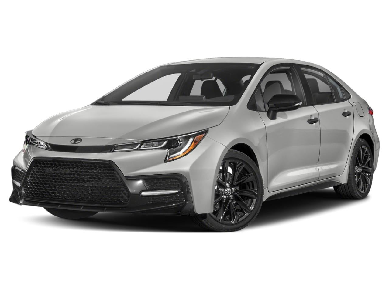 2021 Toyota Corolla Nightshade CVT (Natl)