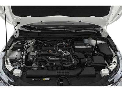 2021 Toyota Corolla Nightshade CVT (Natl)