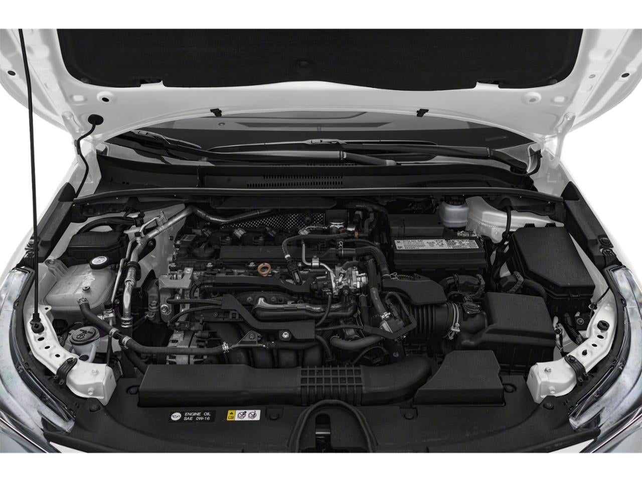2021 Toyota Corolla Nightshade CVT (Natl)