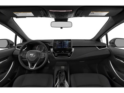 2021 Toyota Corolla Nightshade CVT (Natl)