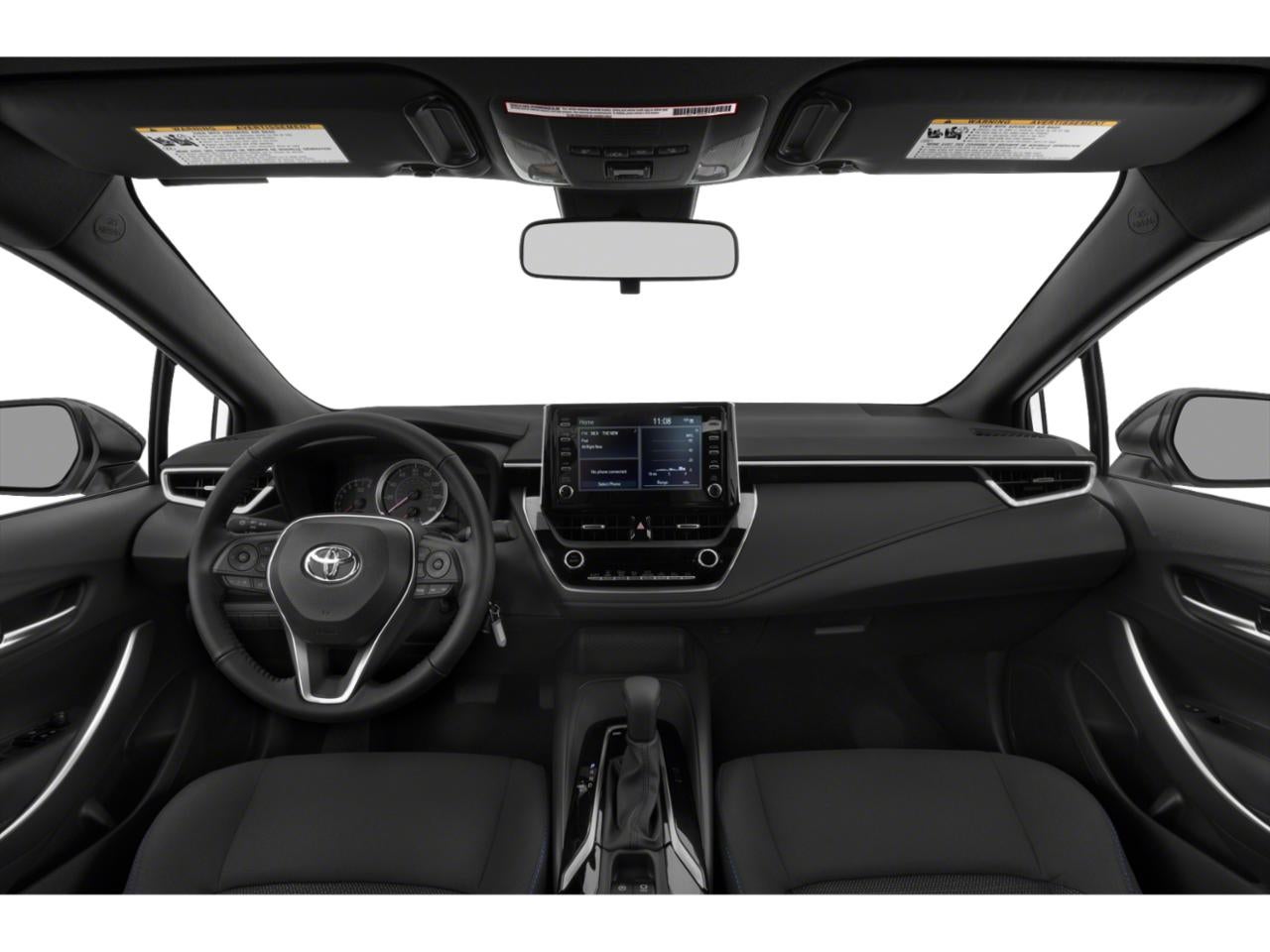 2021 Toyota Corolla Nightshade CVT (Natl)