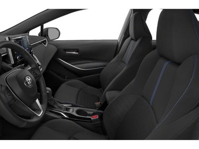 2021 Toyota Corolla Nightshade CVT (Natl)