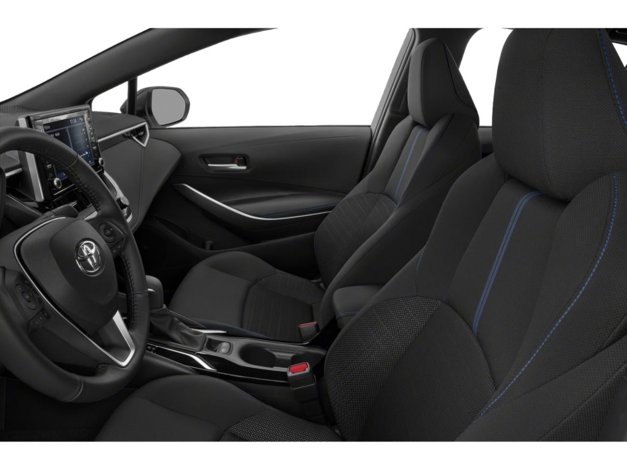 2021 Toyota Corolla Nightshade CVT (Natl)