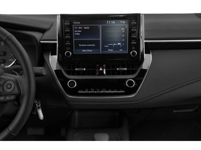 2021 Toyota Corolla Nightshade CVT (Natl)