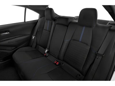 2021 Toyota Corolla Nightshade CVT (Natl)