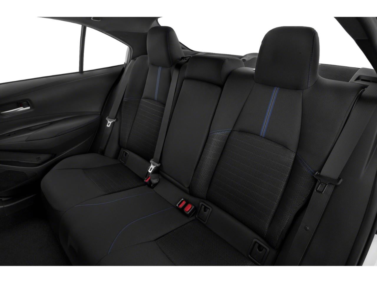 2021 Toyota Corolla Nightshade CVT (Natl)