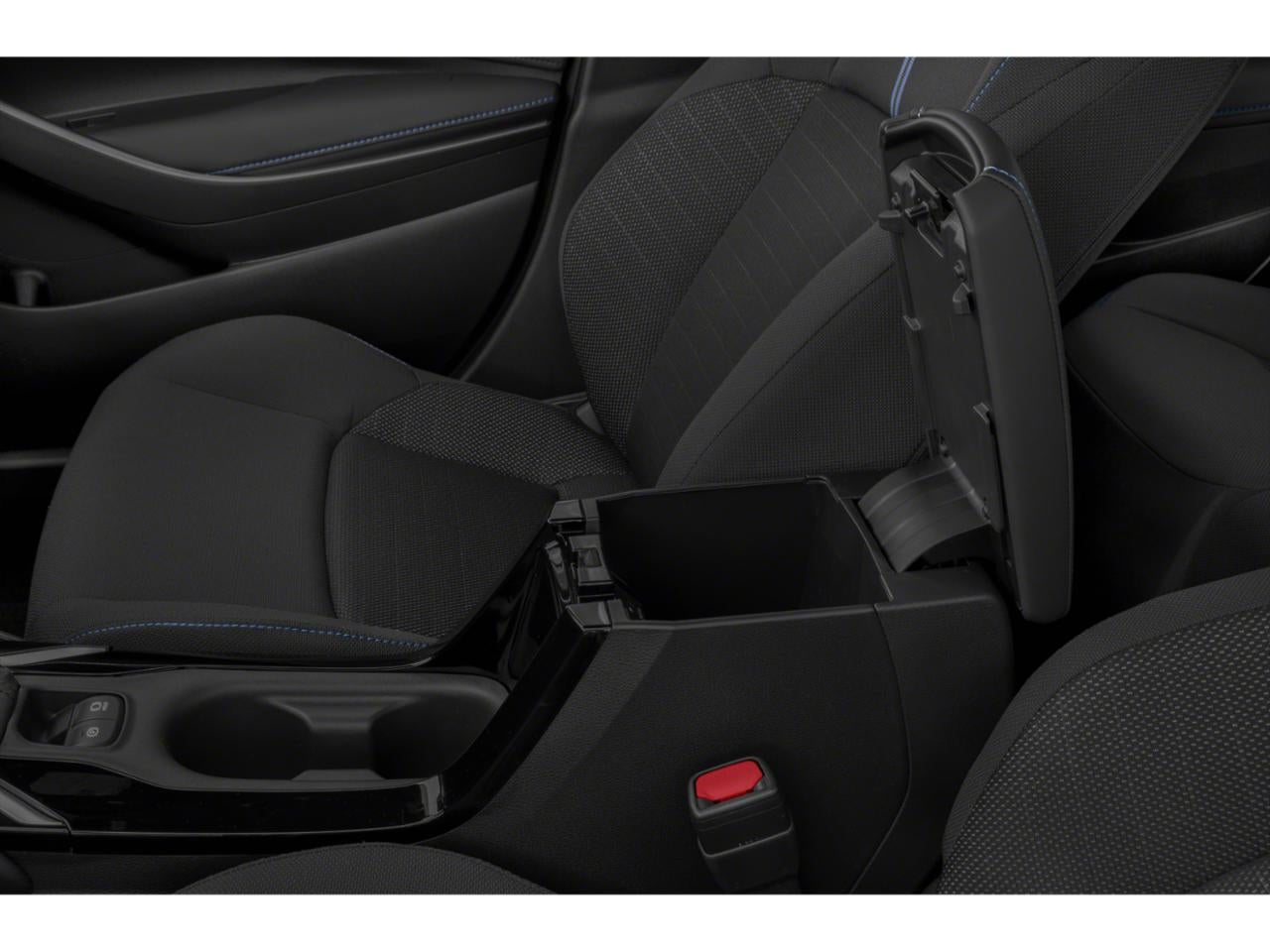 2021 Toyota Corolla Nightshade CVT (Natl)
