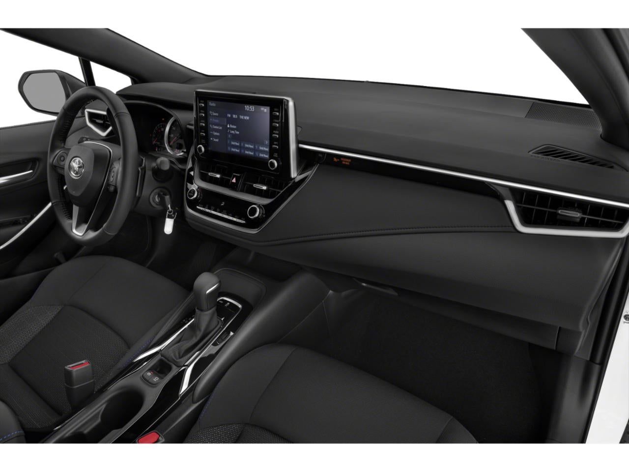 2021 Toyota Corolla Nightshade CVT (Natl)