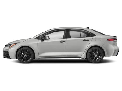2021 Toyota Corolla Nightshade CVT (Natl)