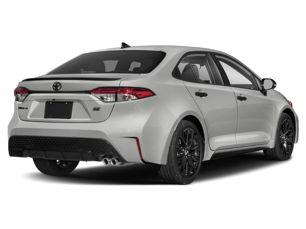 2021 Toyota Corolla Nightshade CVT (Natl)