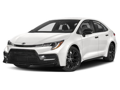 2021 Toyota Corolla Nightshade CVT (Natl)