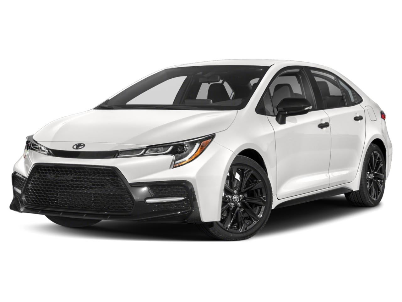 2021 Toyota Corolla Nightshade CVT (Natl)