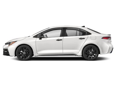 2021 Toyota Corolla Nightshade CVT (Natl)
