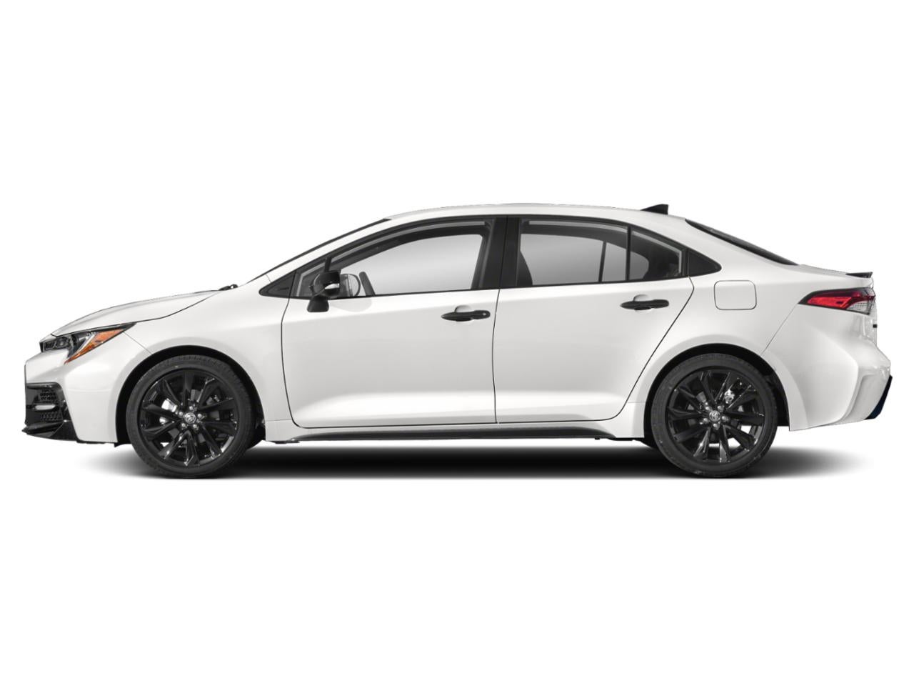 2021 Toyota Corolla Nightshade CVT (Natl)
