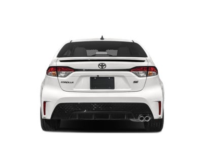 2021 Toyota Corolla Nightshade CVT (Natl)