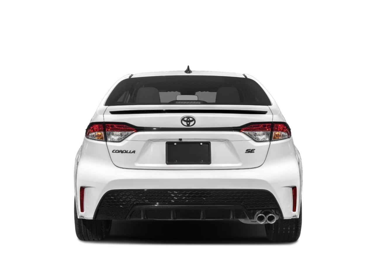 2021 Toyota Corolla Nightshade CVT (Natl)