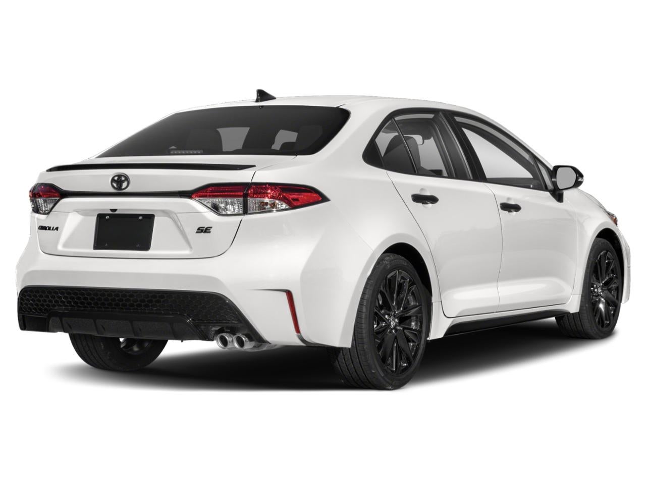 2021 Toyota Corolla Nightshade CVT (Natl)