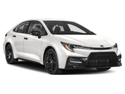 2021 Toyota Corolla Nightshade CVT (Natl)