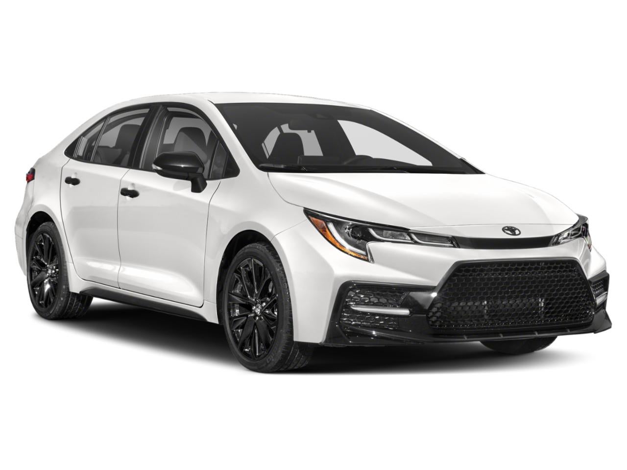 2021 Toyota Corolla Nightshade CVT (Natl)