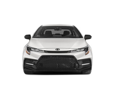 2021 Toyota Corolla Nightshade CVT (Natl)