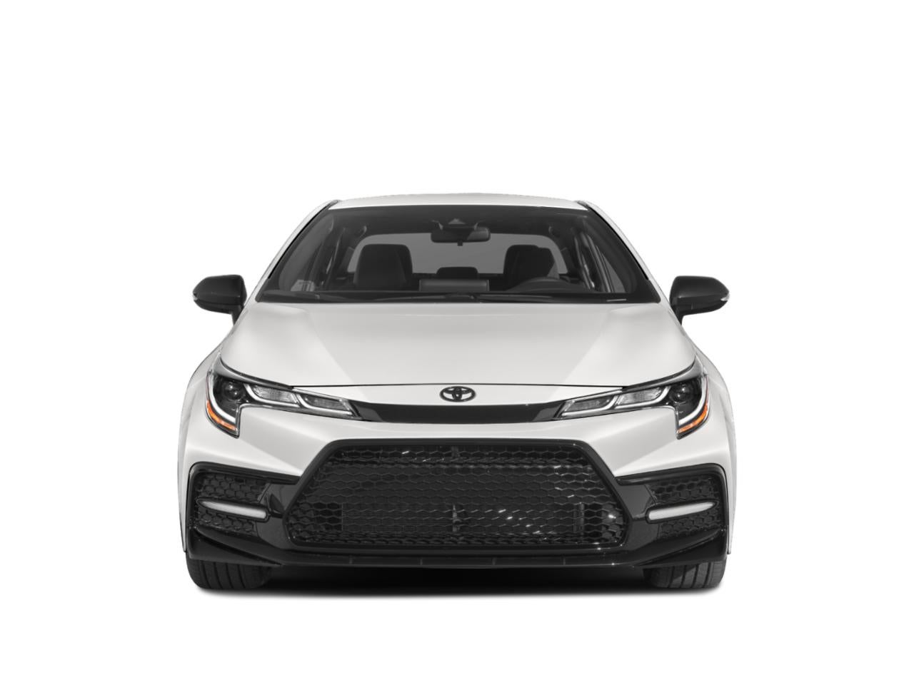 2021 Toyota Corolla Nightshade CVT (Natl)