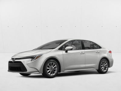 2023 Toyota Corolla SE CVT (Natl)